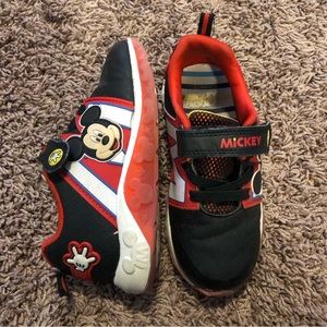 Mickey Mouse Shoes
